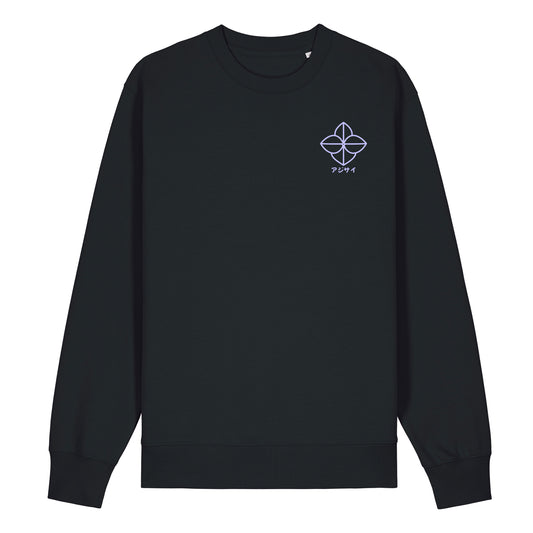 Seasons of Japan / Sweatshirt Hydrangea Summer