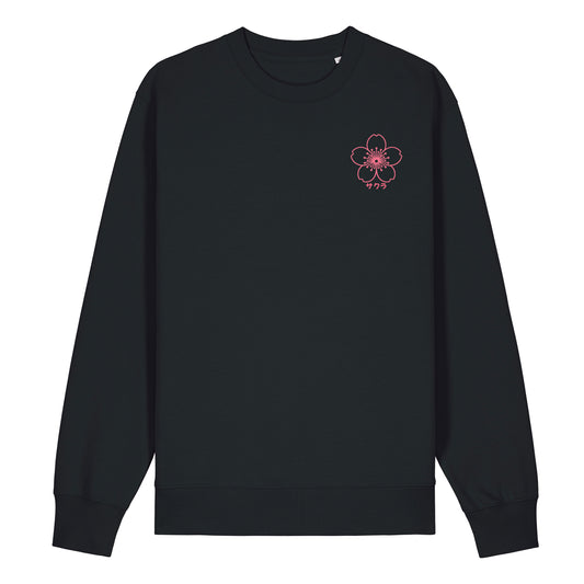 Seasons of Japan / Sweatshirt Sakura Spring