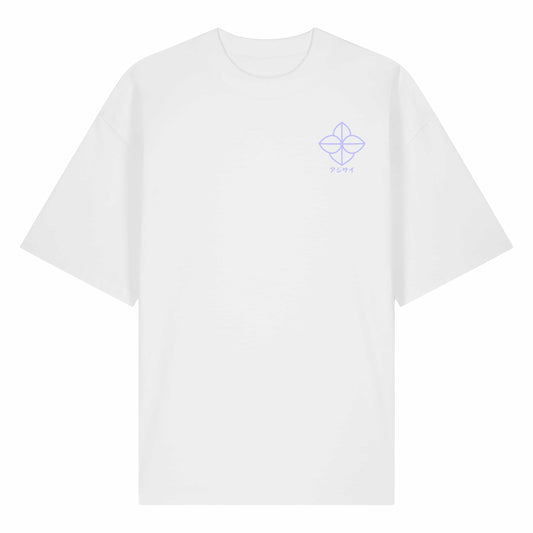 Seasons of Japan / Shirt Hydrangea Summer