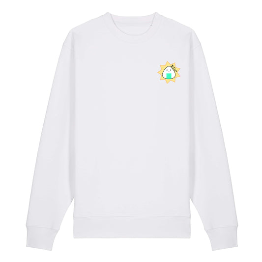Retro Pop / Sweatshirt Onigiri Claw Machine