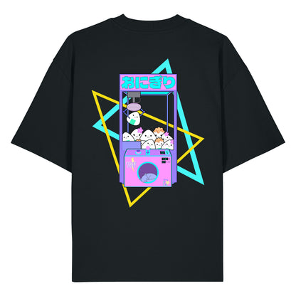 Retro Pop / Shirt Onigiri Claw Machine