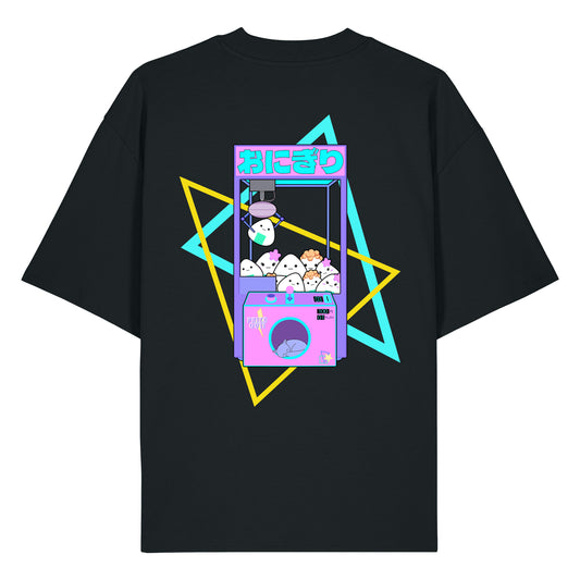 Retro Pop / Shirt Onigiri Claw Machine