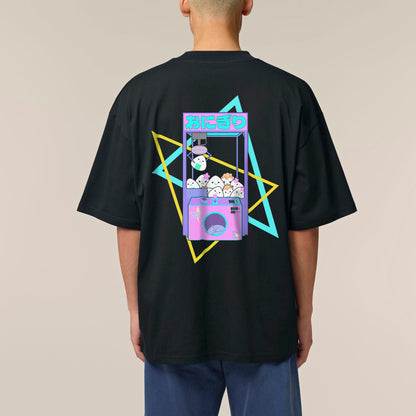 Retro Pop / Shirt Onigiri Claw Machine