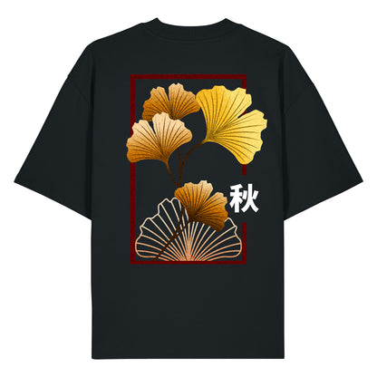 Seasons of Japan / Shirt Ginkgo Autumn