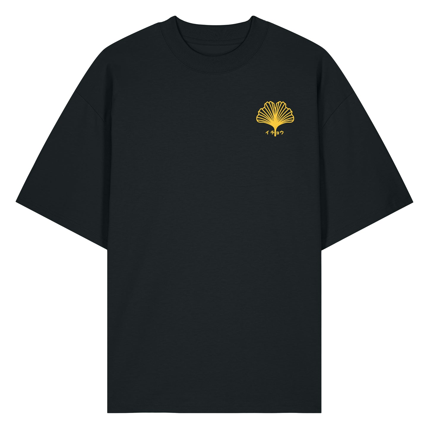 Seasons of Japan / Shirt Ginkgo Autumn