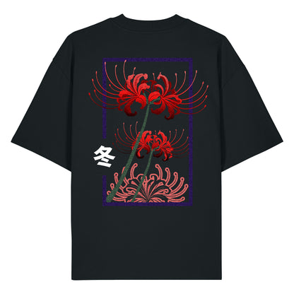 Seasons of Japan / Shirt Higanbana Winter