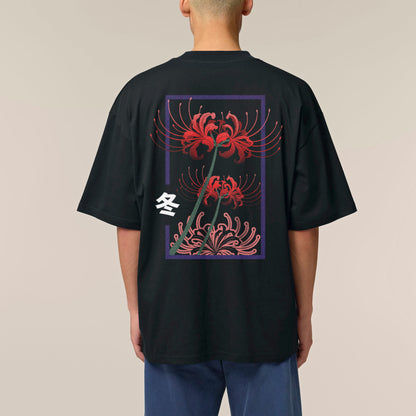 Seasons of Japan / Shirt Higanbana Winter