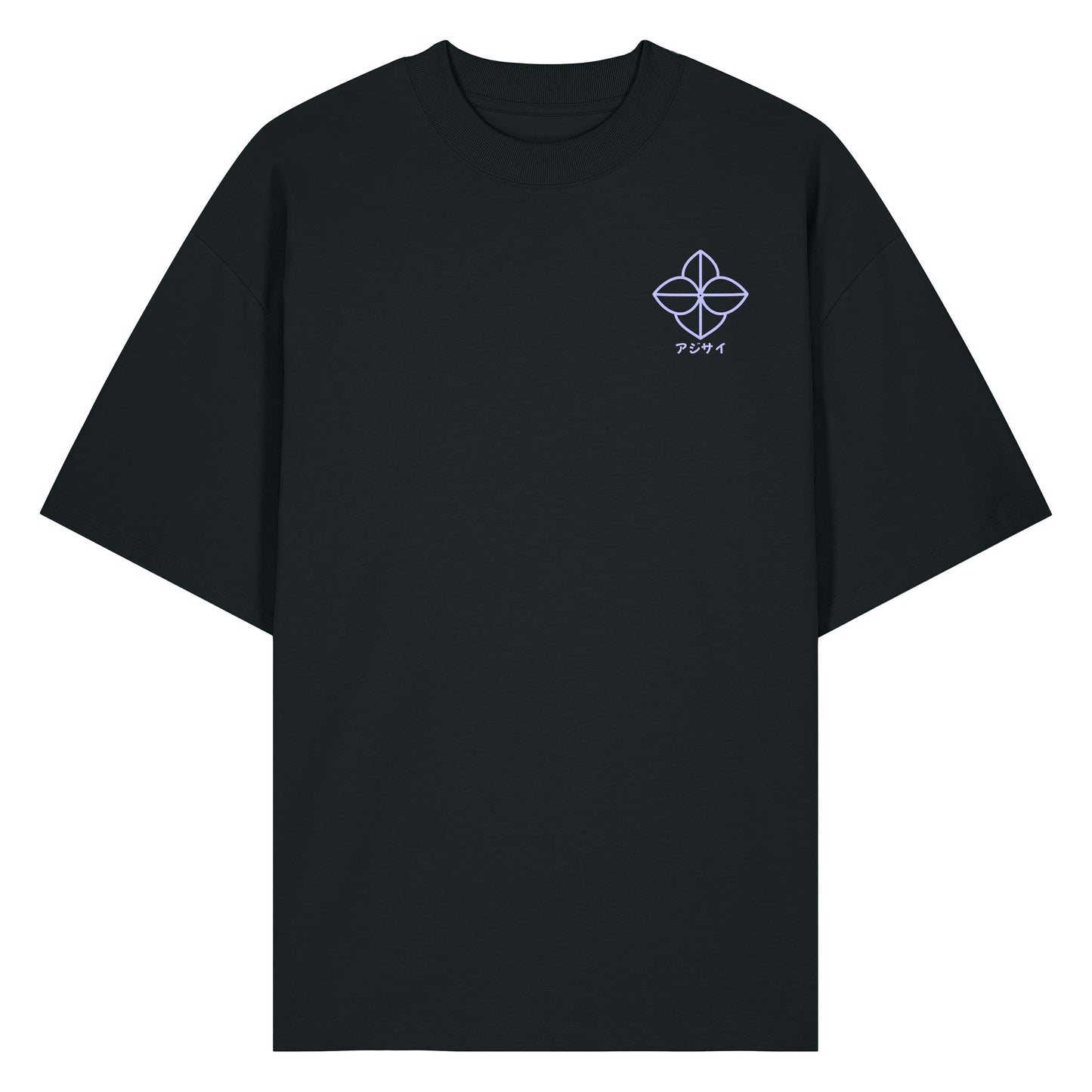 Seasons of Japan / Shirt Hydrangea Summer