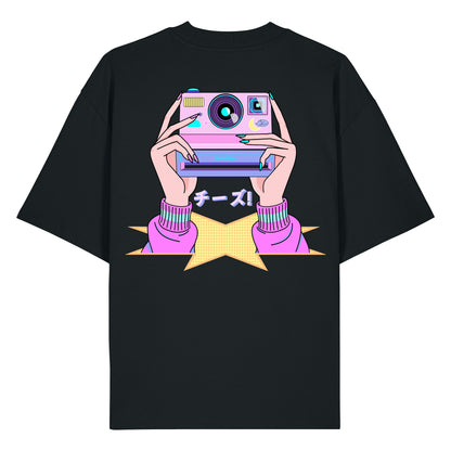 Retro Pop / Shirt Instant Camera