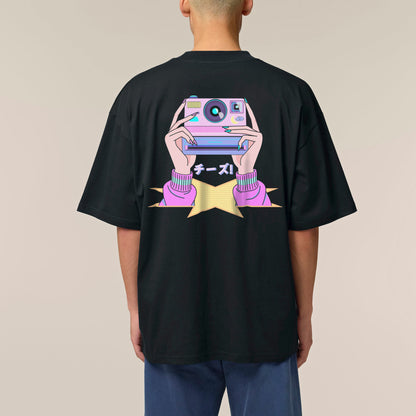 Retro Pop / Shirt Instant Camera