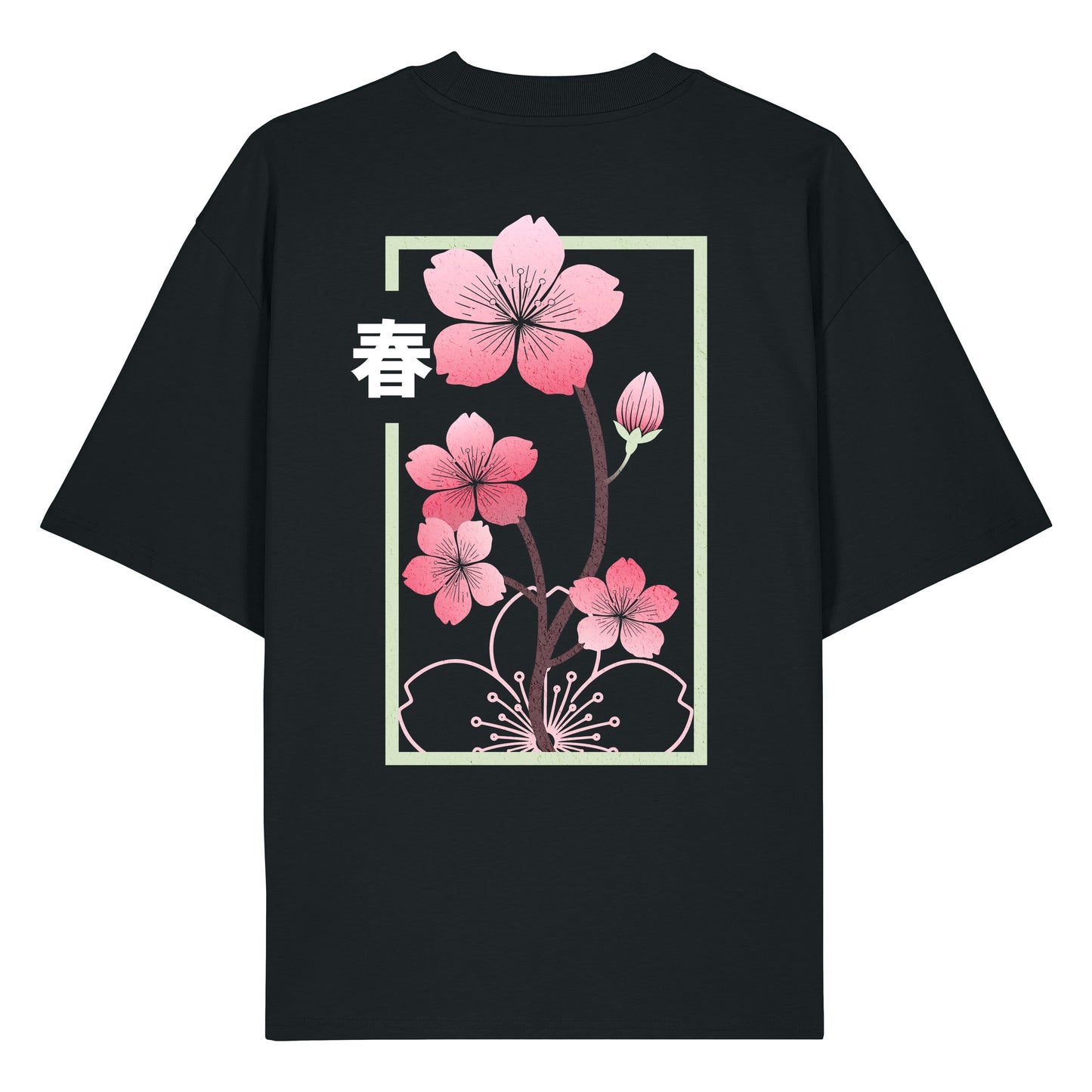 Seasons of Japan / Shirt Sakura Spring