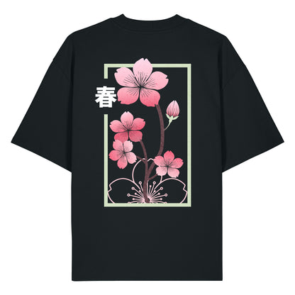 Seasons of Japan / Shirt Sakura Spring