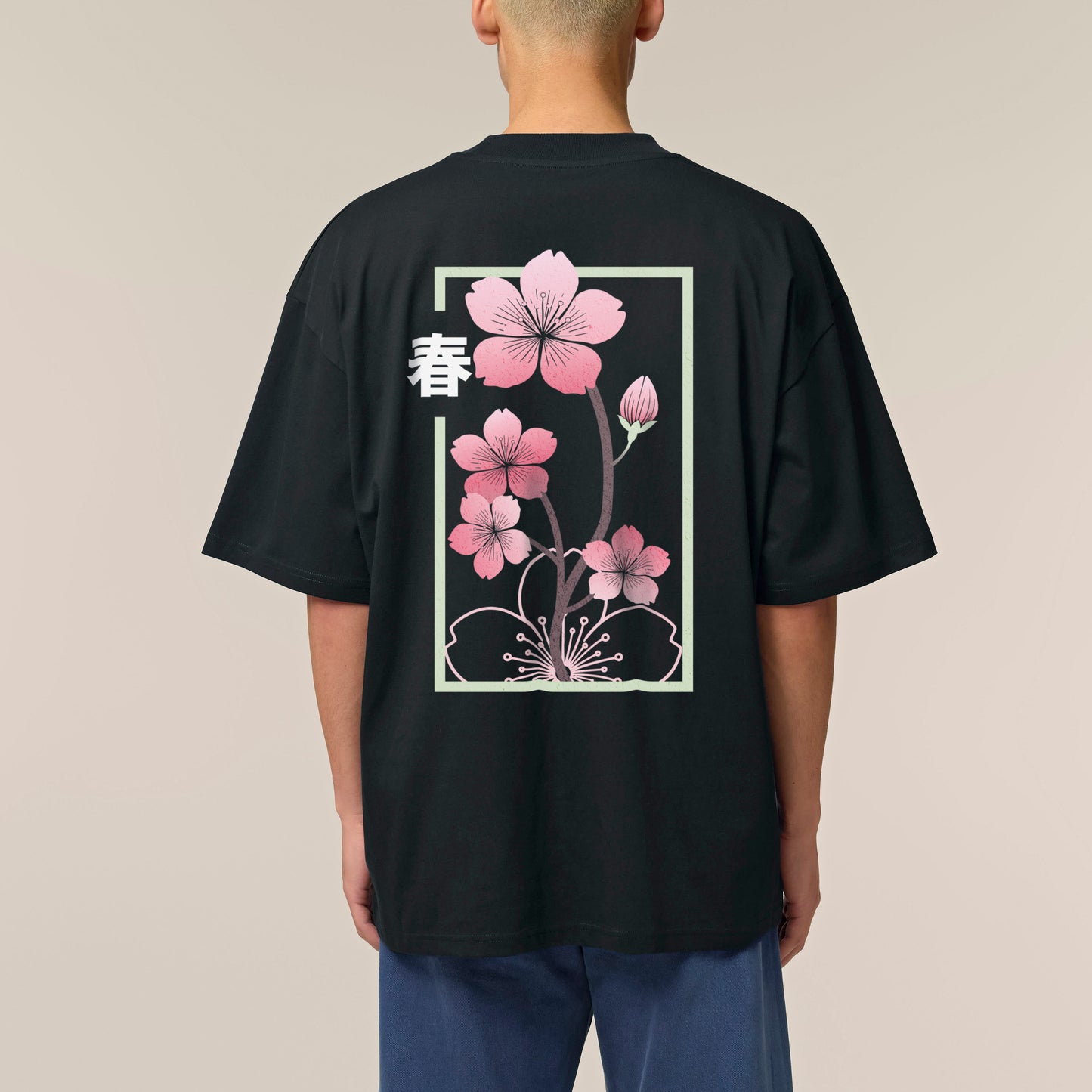 Seasons of Japan / Shirt Sakura Spring