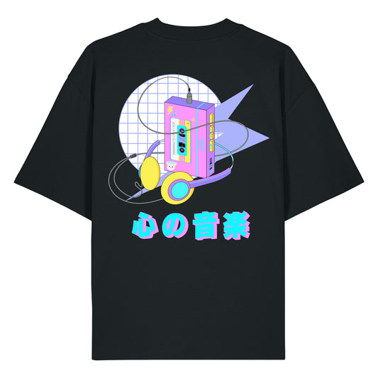 Retro Pop / Shirt Walkman