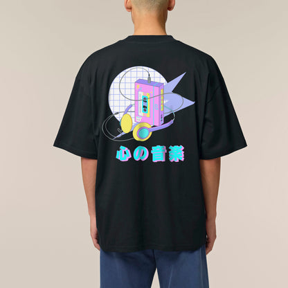 Retro Pop / Shirt Walkman