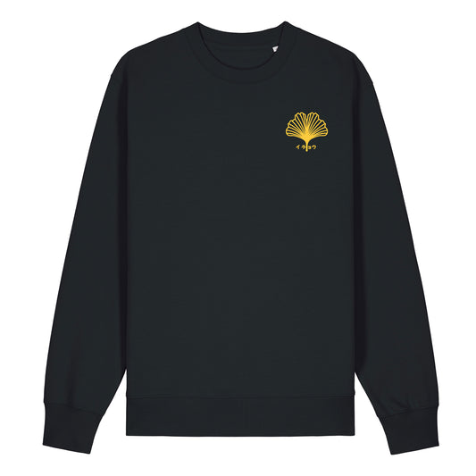 Seasons of Japan / Sweatshirt Ginkgo Autumn