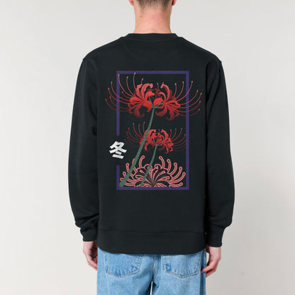 Seasons of Japan / Sweatshirt Higanbana Winter