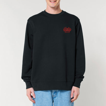 Seasons of Japan / Sweatshirt Higanbana Winter