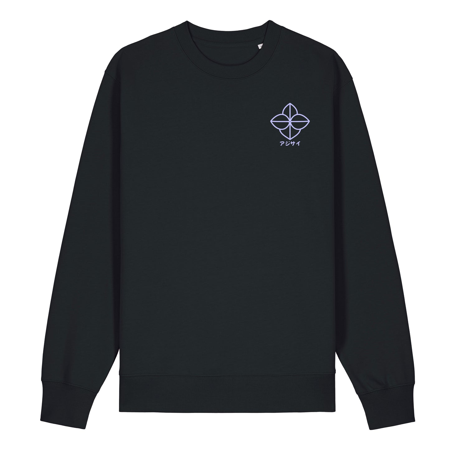 Seasons of Japan / Sweatshirt Hydrangea Summer