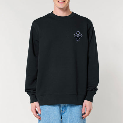 Seasons of Japan / Sweatshirt Hydrangea Summer