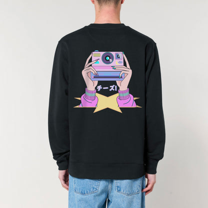 Retro Pop / Sweatshirt Instant Camera