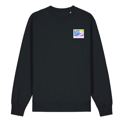 Retro Pop / Sweatshirt Instant Camera