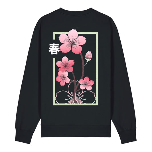Seasons of Japan / Sweatshirt Sakura Spring