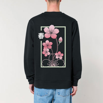 Seasons of Japan / Sweatshirt Sakura Spring