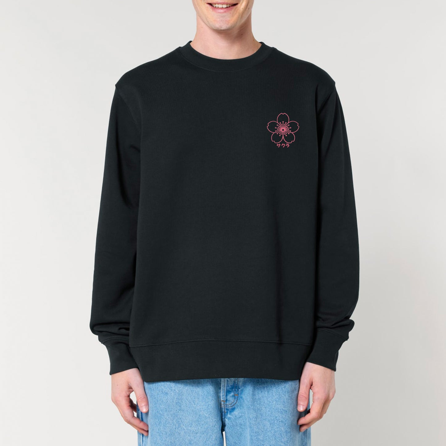 Seasons of Japan / Sweatshirt Sakura Spring