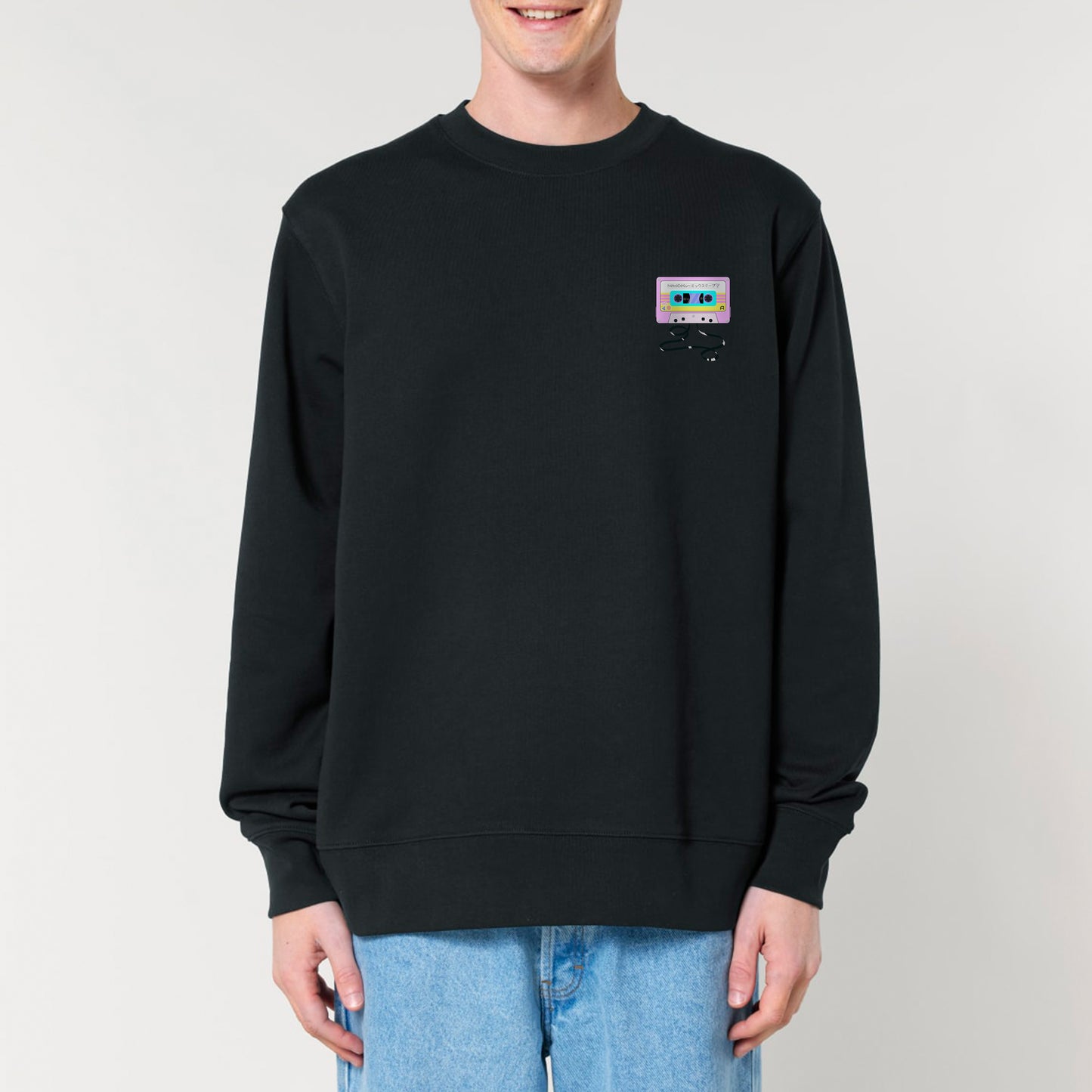 Retro Pop / Sweatshirt Walkman