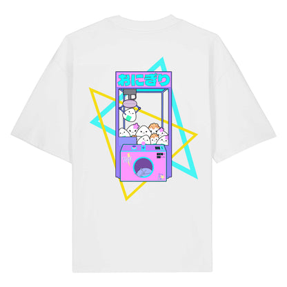 Retro Pop / Shirt Onigiri Claw Machine