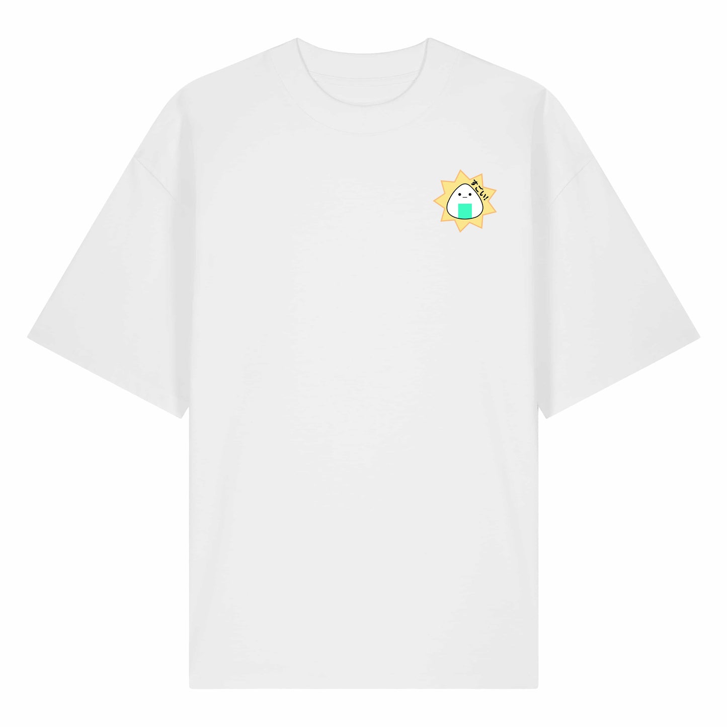 Retro Pop / Shirt Onigiri Claw Machine