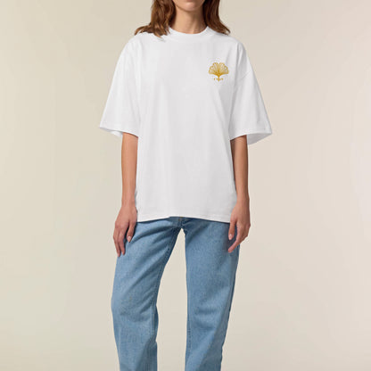 Seasons of Japan / Shirt Ginkgo Autumn