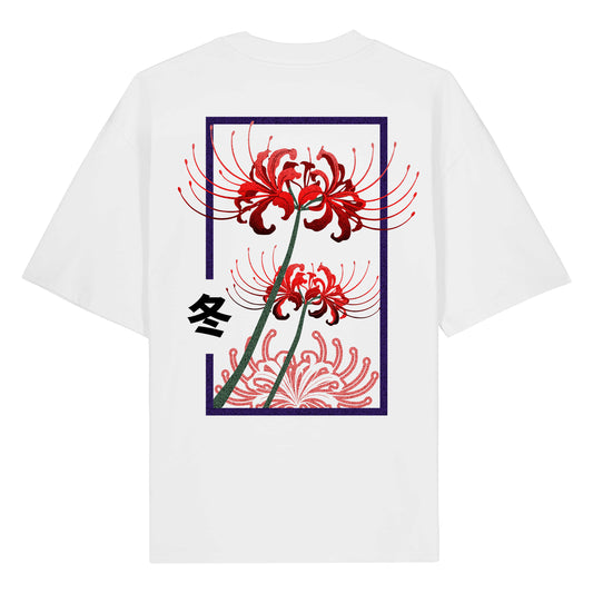 Seasons of Japan / Shirt Higanbana Winter