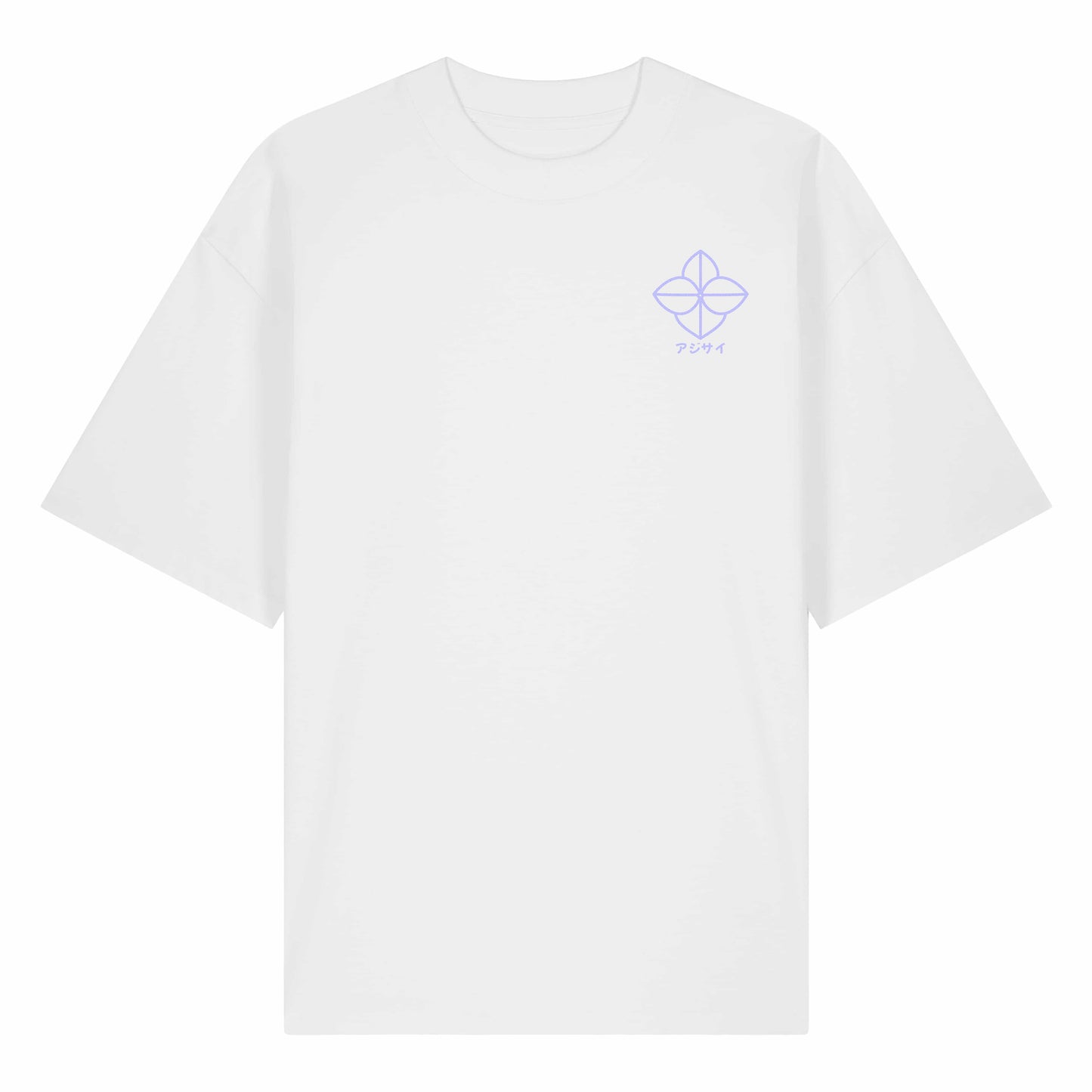 Seasons of Japan / Shirt Hydrangea Summer