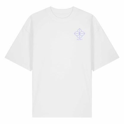 Seasons of Japan / Shirt Hydrangea Summer