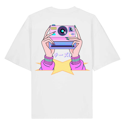 Retro Pop / Shirt Instant Camera