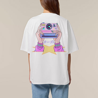 Retro Pop / Shirt Instant Camera