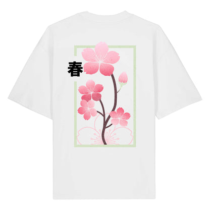Seasons of Japan / Shirt Sakura Spring