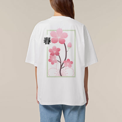 Seasons of Japan / Shirt Sakura Spring