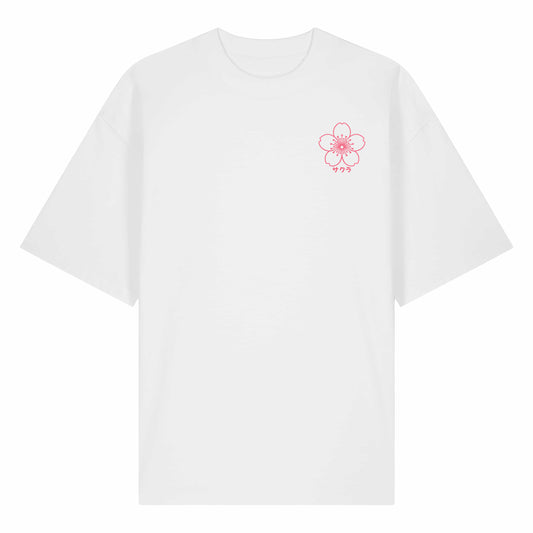 Seasons of Japan / Shirt Sakura Spring