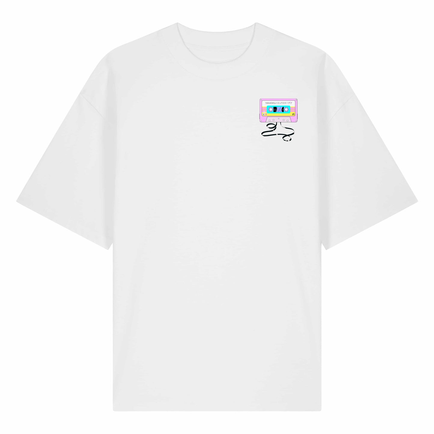 Retro Pop / Shirt Walkman