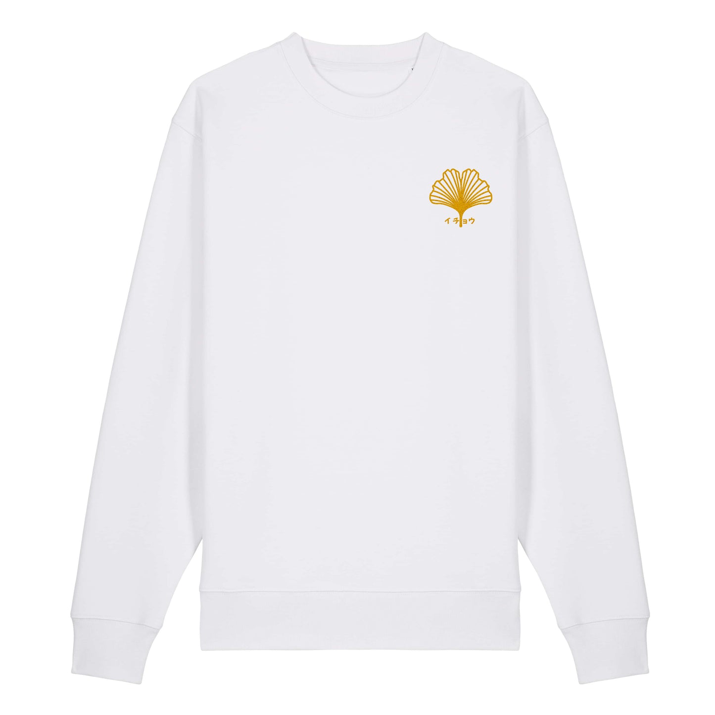 Seasons of Japan / Sweatshirt Ginkgo Autumn