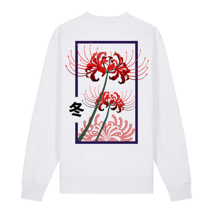 Seasons of Japan / Sweatshirt Higanbana Winter