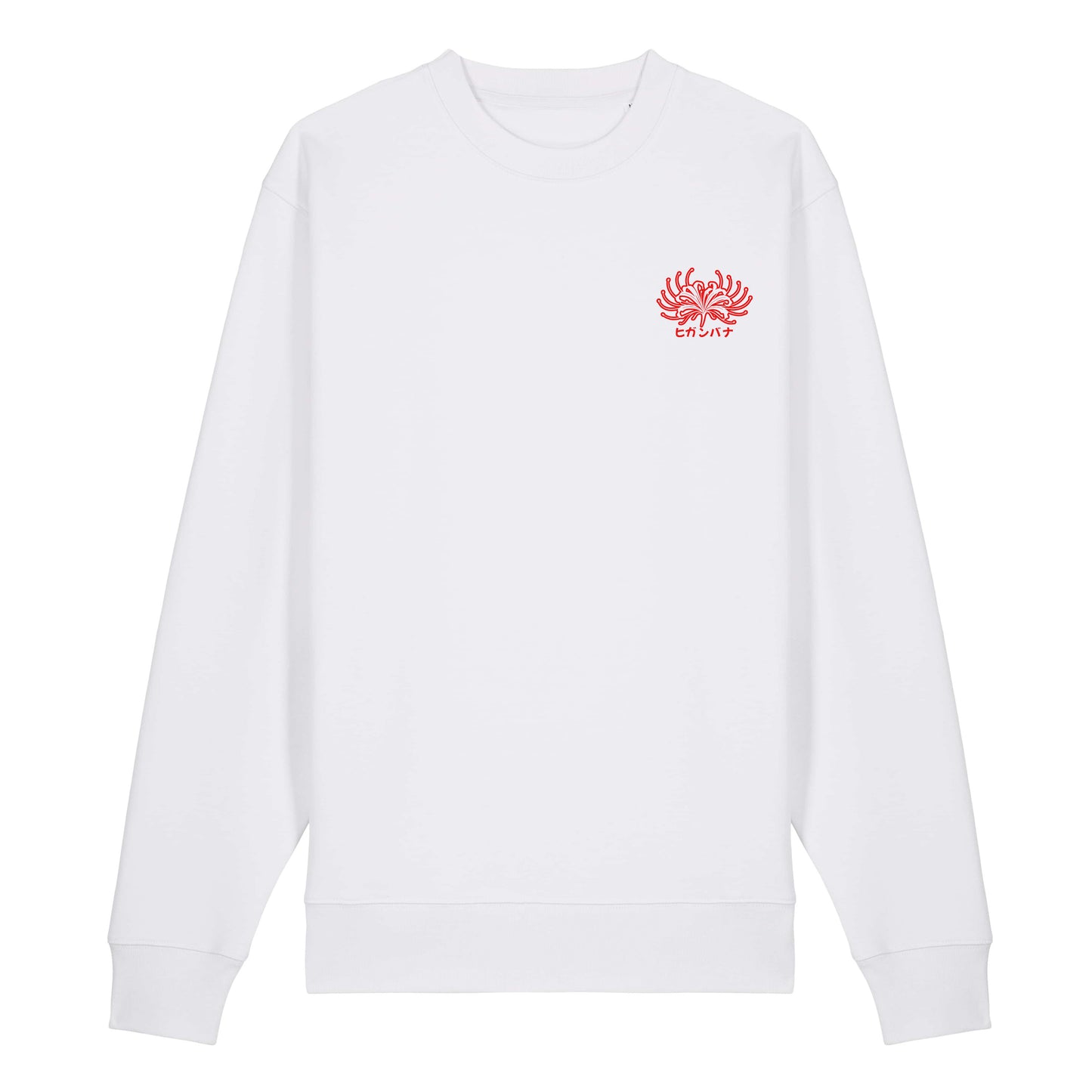 Seasons of Japan / Sweatshirt Higanbana Winter