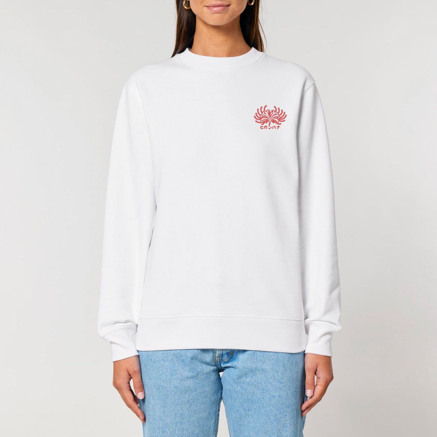Seasons of Japan / Sweatshirt Higanbana Winter