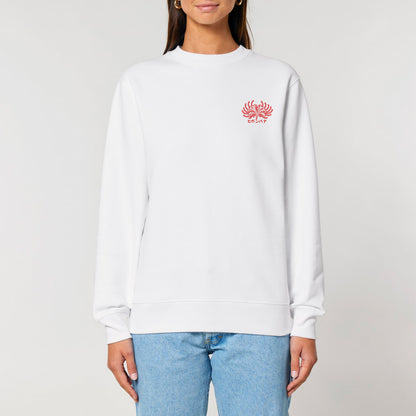 Seasons of Japan / Sweatshirt Higanbana Winter