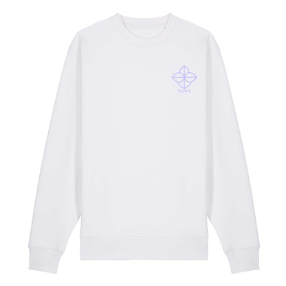 Seasons of Japan / Sweatshirt Hydrangea Summer