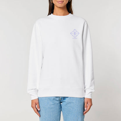 Seasons of Japan / Sweatshirt Hydrangea Summer