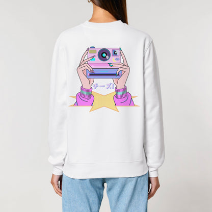 Retro Pop / Sweatshirt Instant Camera